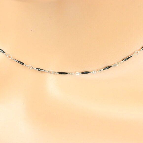 "Minimalist Necklace – Timeless, Elegant Jewelry for Her, MAR091519 - Picture 9 of 10